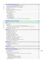 Preview for 7 page of Canon imageprograf IPF785 User Manual