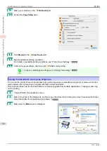 Preview for 38 page of Canon imageprograf IPF785 User Manual