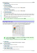 Preview for 262 page of Canon imageprograf IPF785 User Manual