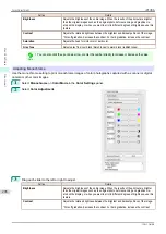 Preview for 298 page of Canon imageprograf IPF785 User Manual