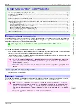 Preview for 369 page of Canon imageprograf IPF785 User Manual