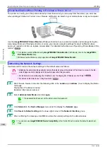 Preview for 460 page of Canon imageprograf IPF785 User Manual