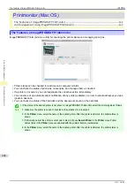 Предварительный просмотр 468 страницы Canon imageprograf IPF785 User Manual