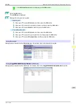 Preview for 487 page of Canon imageprograf IPF785 User Manual