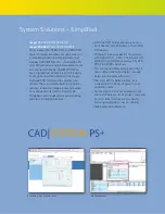 Preview for 10 page of Canon imagePROGRAF iPF810 Brochure & Specs