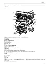 Предварительный просмотр 37 страницы Canon imagePROGRAF iPF810 Service Manual