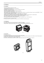 Предварительный просмотр 17 страницы Canon imagePROGRAF iPF815 Service Manual