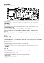 Предварительный просмотр 117 страницы Canon imagePROGRAF iPF815 Service Manual