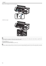 Предварительный просмотр 138 страницы Canon imagePROGRAF iPF815 Service Manual