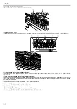 Предварительный просмотр 174 страницы Canon imagePROGRAF iPF815 Service Manual