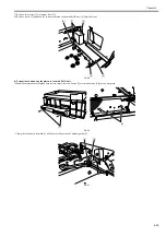 Предварительный просмотр 189 страницы Canon imagePROGRAF iPF815 Service Manual