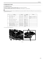 Предварительный просмотр 203 страницы Canon imagePROGRAF iPF815 Service Manual