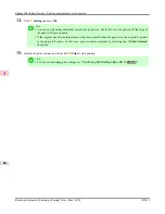 Preview for 100 page of Canon imagePROGRAF iPF815 User Manual