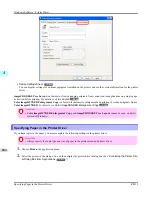 Preview for 220 page of Canon imagePROGRAF iPF815 User Manual