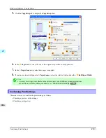 Preview for 222 page of Canon imagePROGRAF iPF815 User Manual