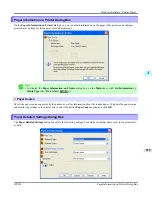Preview for 235 page of Canon imagePROGRAF iPF815 User Manual