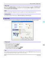 Preview for 249 page of Canon imagePROGRAF iPF815 User Manual