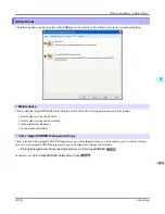 Preview for 255 page of Canon imagePROGRAF iPF815 User Manual