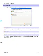 Preview for 256 page of Canon imagePROGRAF iPF815 User Manual