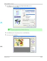 Preview for 260 page of Canon imagePROGRAF iPF815 User Manual