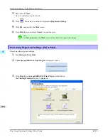 Preview for 354 page of Canon imagePROGRAF iPF815 User Manual