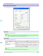 Preview for 394 page of Canon imagePROGRAF iPF815 User Manual