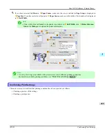 Preview for 445 page of Canon imagePROGRAF iPF815 User Manual