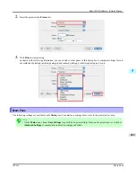 Preview for 449 page of Canon imagePROGRAF iPF815 User Manual