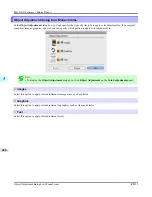Preview for 462 page of Canon imagePROGRAF iPF815 User Manual