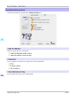 Preview for 466 page of Canon imagePROGRAF iPF815 User Manual