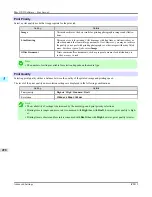 Preview for 506 page of Canon imagePROGRAF iPF815 User Manual