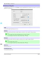 Preview for 516 page of Canon imagePROGRAF iPF815 User Manual