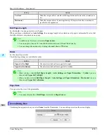 Preview for 518 page of Canon imagePROGRAF iPF815 User Manual