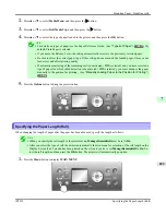 Preview for 649 page of Canon imagePROGRAF iPF815 User Manual