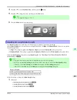Preview for 697 page of Canon imagePROGRAF iPF815 User Manual