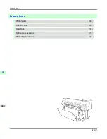 Preview for 700 page of Canon imagePROGRAF iPF815 User Manual