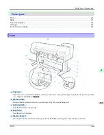 Preview for 701 page of Canon imagePROGRAF iPF815 User Manual