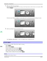 Preview for 712 page of Canon imagePROGRAF iPF815 User Manual