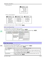 Preview for 738 page of Canon imagePROGRAF iPF815 User Manual