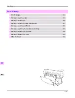 Preview for 906 page of Canon imagePROGRAF iPF815 User Manual