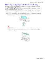 Предварительный просмотр 167 страницы Canon imagePROGRAF iPF820 User Manual