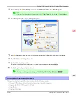 Предварительный просмотр 57 страницы Canon imagePROGRAF iPF825 MFP Basic Guide No.1 User Manual