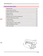 Предварительный просмотр 62 страницы Canon imagePROGRAF iPF825 MFP Basic Guide No.1 User Manual