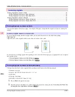 Предварительный просмотр 172 страницы Canon imagePROGRAF iPF825 MFP Basic Guide No.1 User Manual