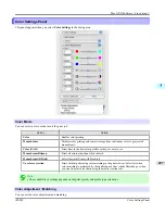 Предварительный просмотр 513 страницы Canon imagePROGRAF iPF825 MFP Basic Guide No.1 User Manual