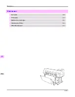 Предварительный просмотр 814 страницы Canon imagePROGRAF iPF825 MFP Basic Guide No.1 User Manual