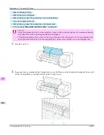 Предварительный просмотр 850 страницы Canon imagePROGRAF iPF825 MFP Basic Guide No.1 User Manual