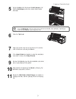 Preview for 7 page of Canon imagePROGRAF iPF8300 Basic Manual