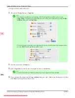 Preview for 124 page of Canon imagePROGRAF iPF8300 User Manual