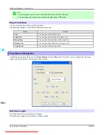 Preview for 280 page of Canon imagePROGRAF iPF8300 User Manual